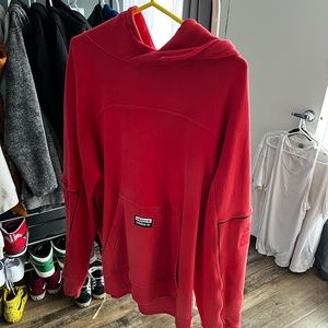Hoodie Adidas, Large , Like new